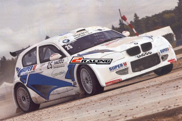 Závodní Alu disk Braid 8x18" Fullrace Rallycross - ET (-10 až +70)